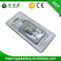 Geilienergy 2.4V Battery Charger For Rechargeable NIMH NICD AAA AA Battery
